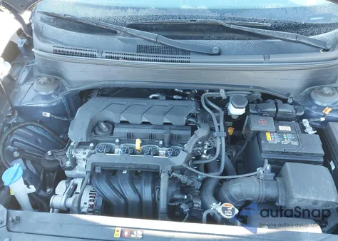 2021 Hyundai Venue Denim z USA, uszkodzony, nr VIN KMHRC8A30MU086992